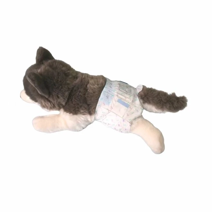 HUSHPET 650*410MM L Size Dog Period Diapers